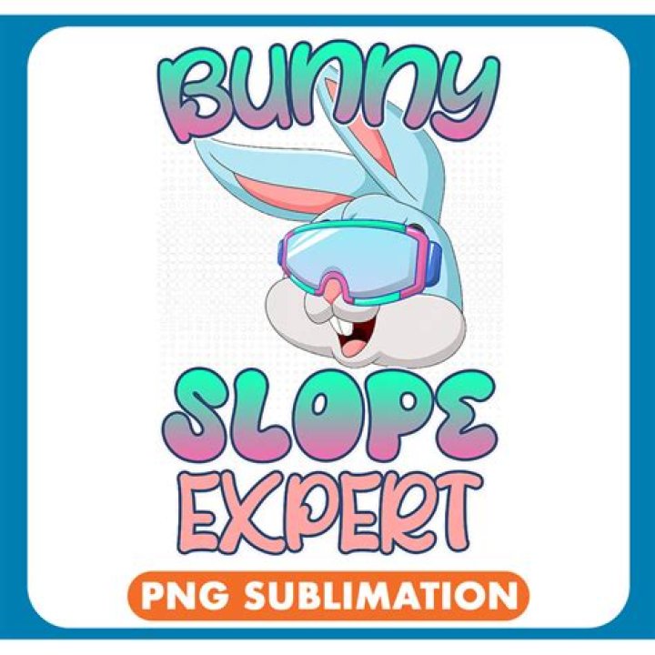 Hit the bunny slope maybe