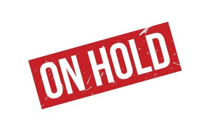 Hold on ___! (Not so fast!): 2 wds.