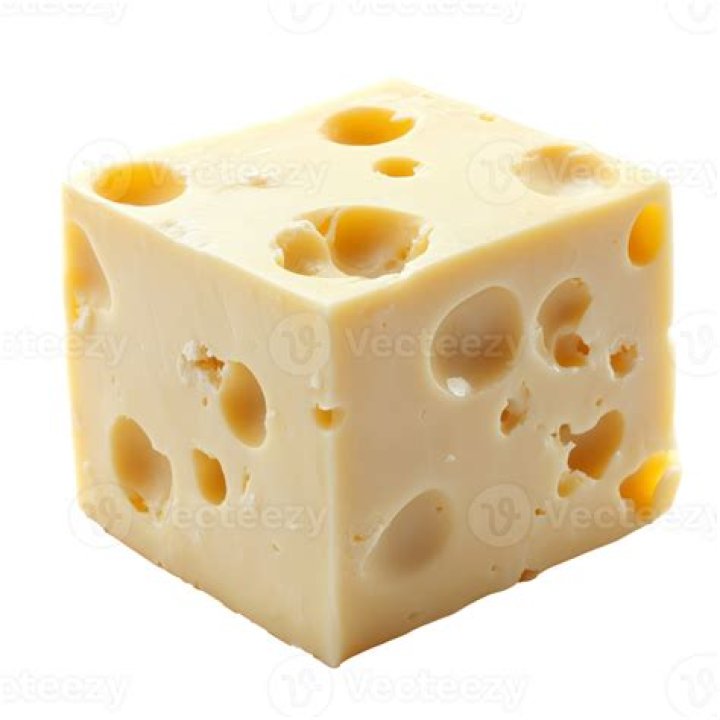 Holey cheese variety