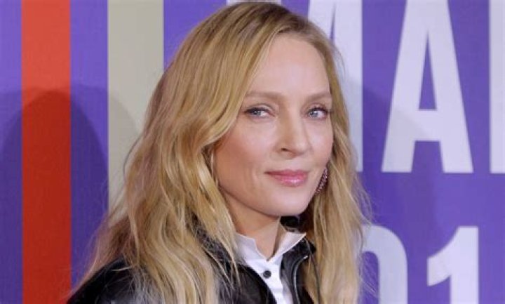 Hollywood Stargirl actress Thurman