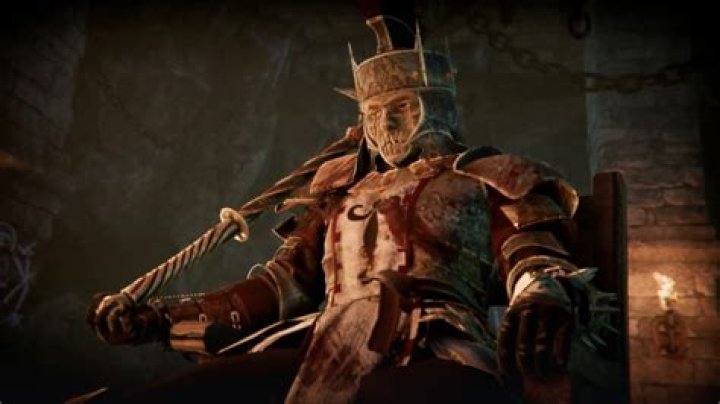 Holy chalice sought by Sir Galahad