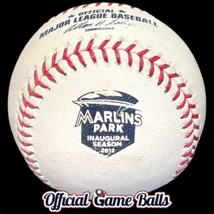 Home to baseball's Marlins