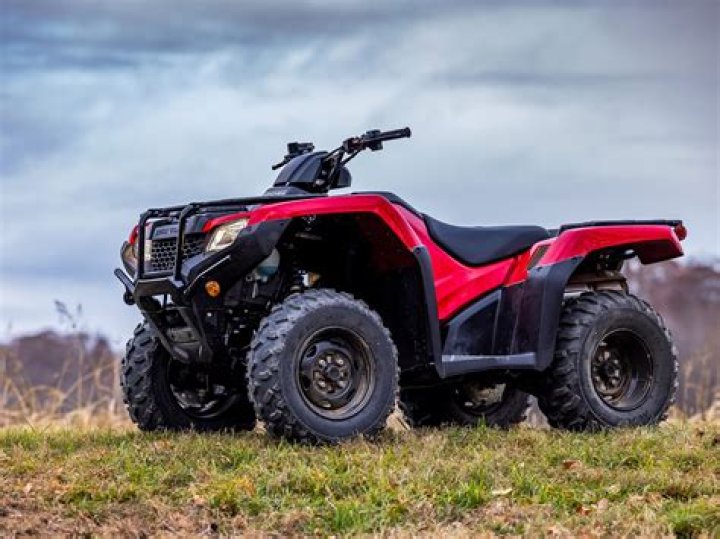 Honda FourTrax for example: Abbr.