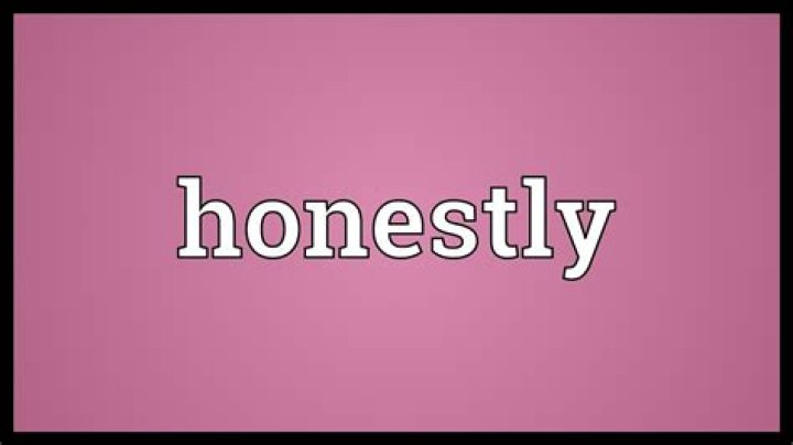 Honestly that's not that exciting