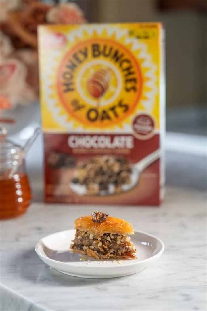 Honey Bunches of ___ (breakfast cereal)