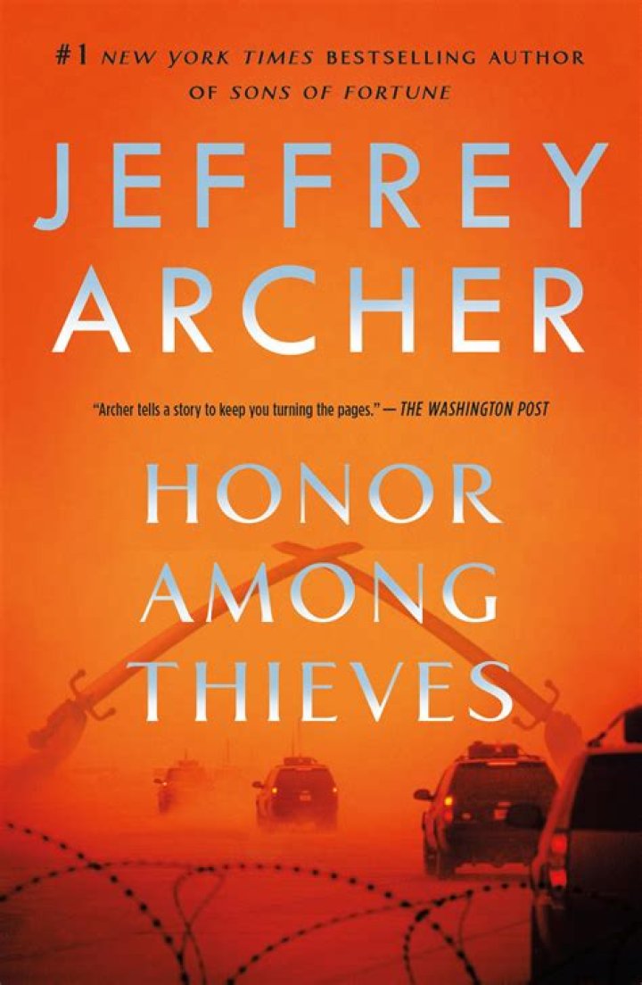 Honor ___ Thieves (Jeffrey Archer novel)