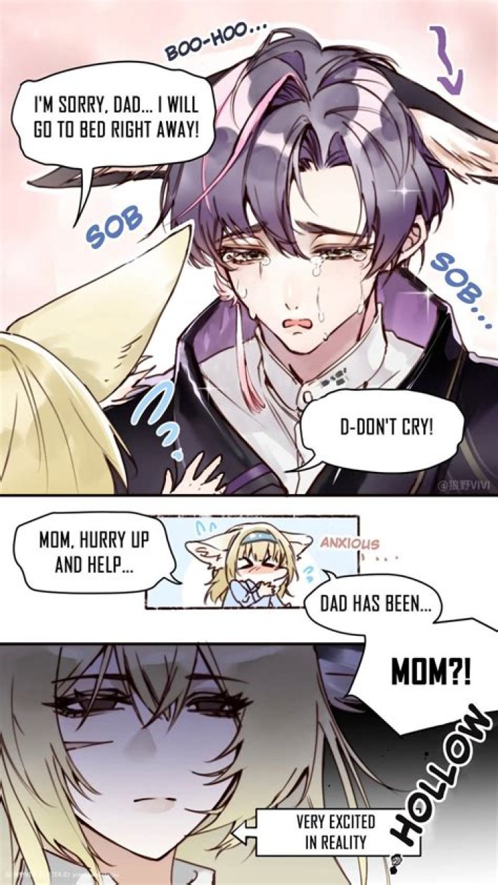 ___-hoo! (excited cry)