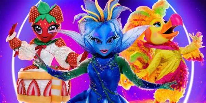 Host of Fox's musical competition show The Masked Singer: 2 wds.