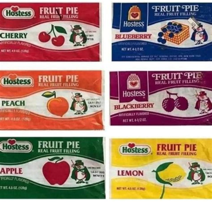 Hostess Fruit ___ (snack item)