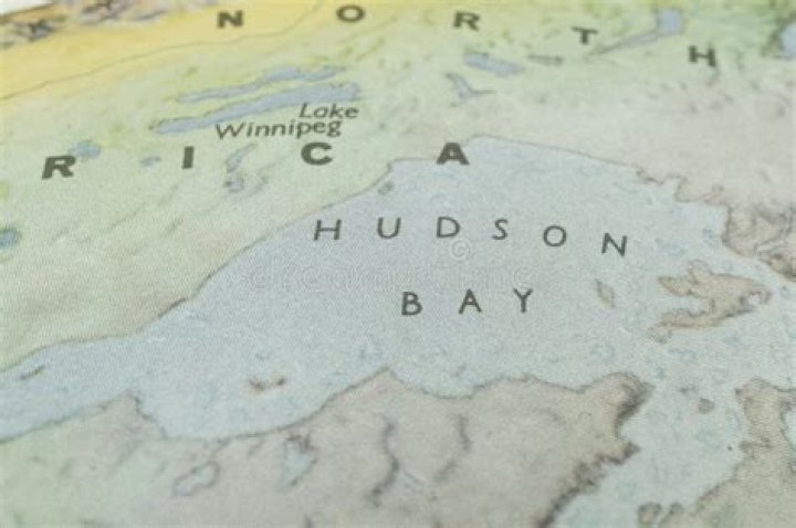 Hudson ___ (Canadian body of water)