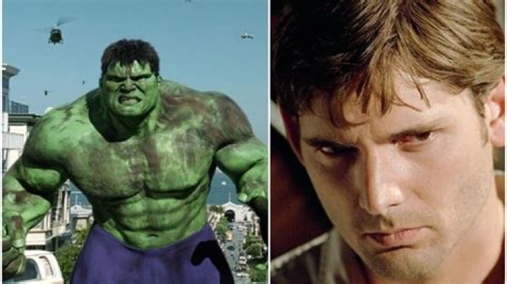 Hulk actor Bana