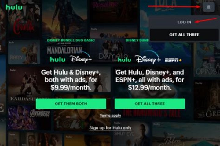 Hulu interruptions