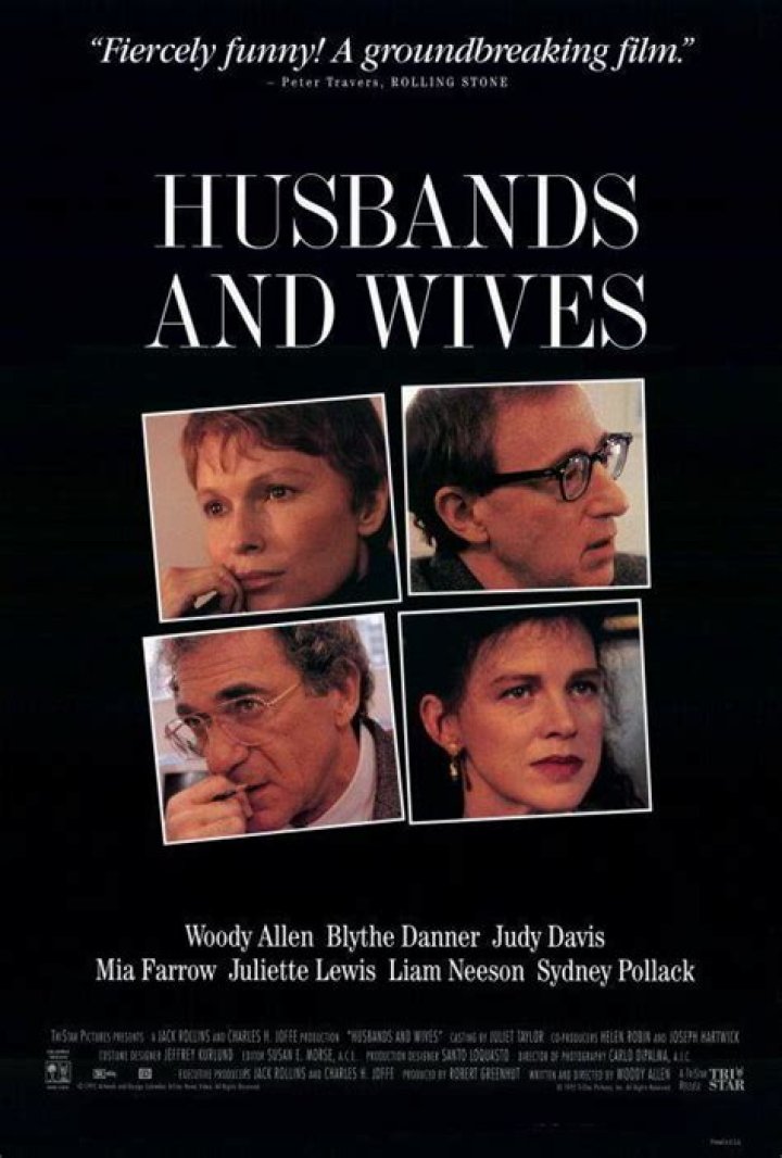 Husbands and wives