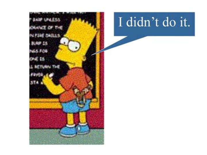 I didn't mean to break that!