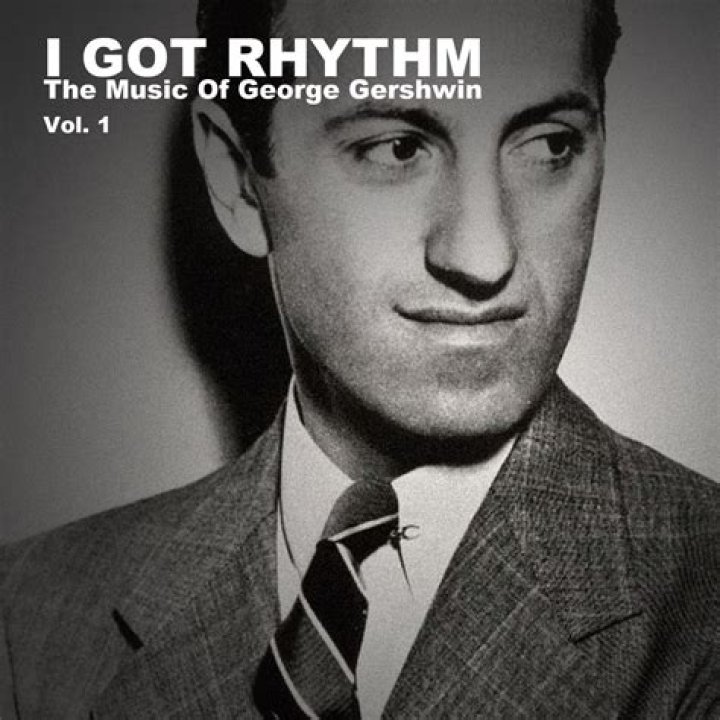 I Got Rhythm lyricist Gershwin
