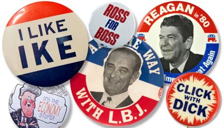 I Like ___ (Eisenhower's presidential campaign slogan)