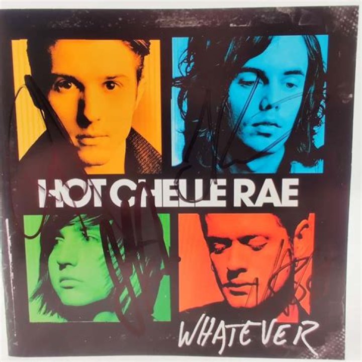 I Like It Like That band Hot Chelle ___