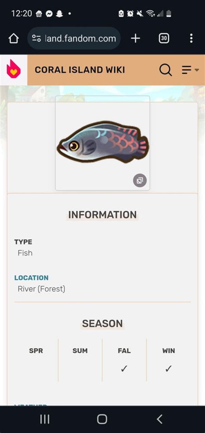 I smell a ___ (This seems fishy): 2 wds.