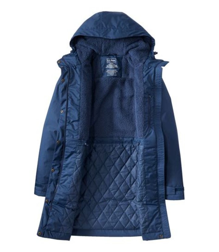 I wish I was wearing a warmer coat!