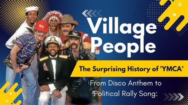 Iconic 1978 hit by the Village People