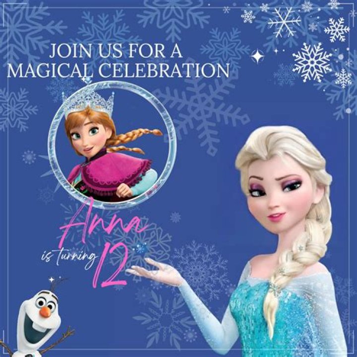 Idina Menzel's Frozen role