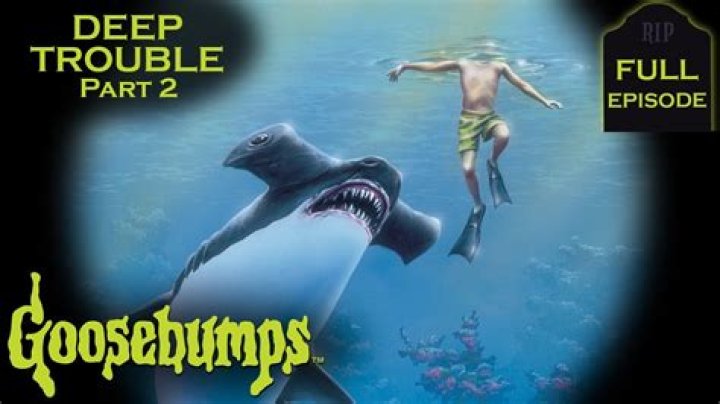 I'm in deep trouble!: 2 wds.