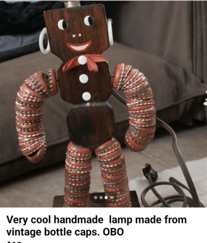 I'm ___ made of money!