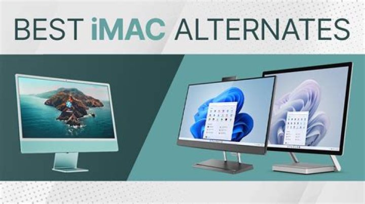 iMac alternatives for short