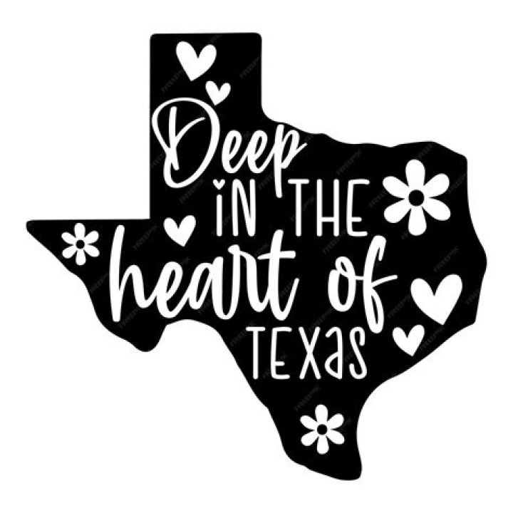 ___ in the Heart of Texas
