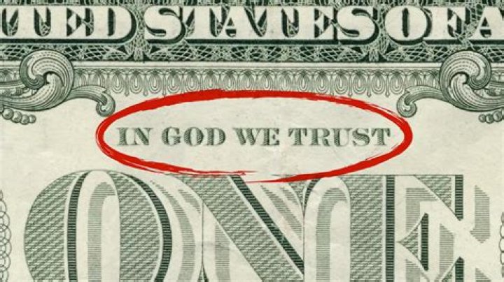 In ___ We Trust