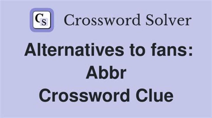 Inc. alternative: Abbr.