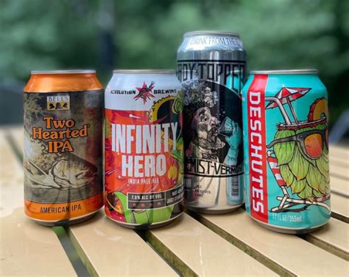 India Pale ___ (bitter beer option)