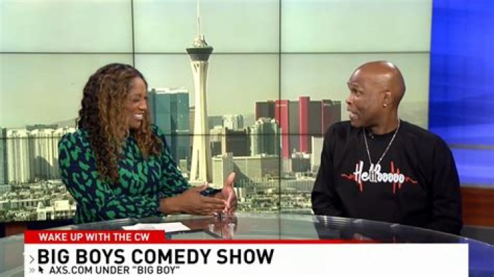 Individual who's a big shot: Abbr.