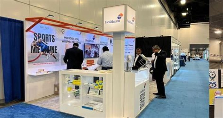 Industry trade show for short