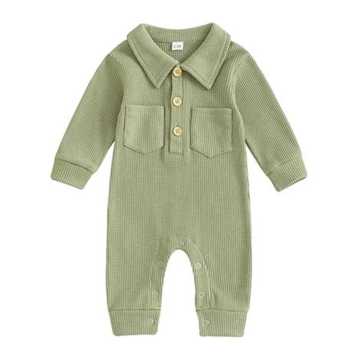 Infant's jumpsuit