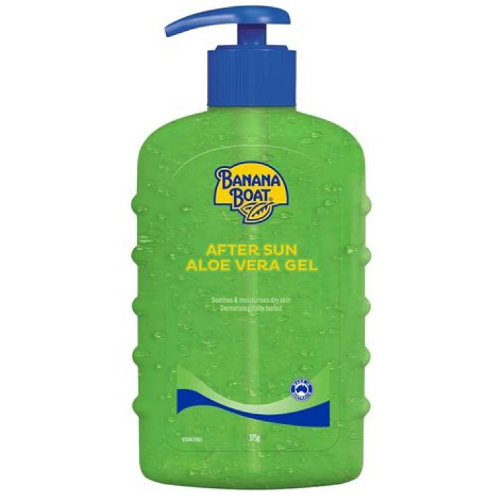 Ingredient in Banana Boat After Sun Gel