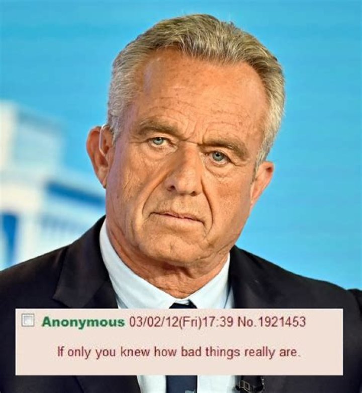 Innocent about how things really are