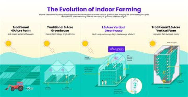 Insect that might live in an indoor farm