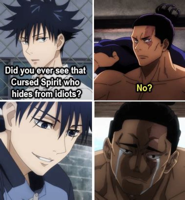 Instance of tomfoolery