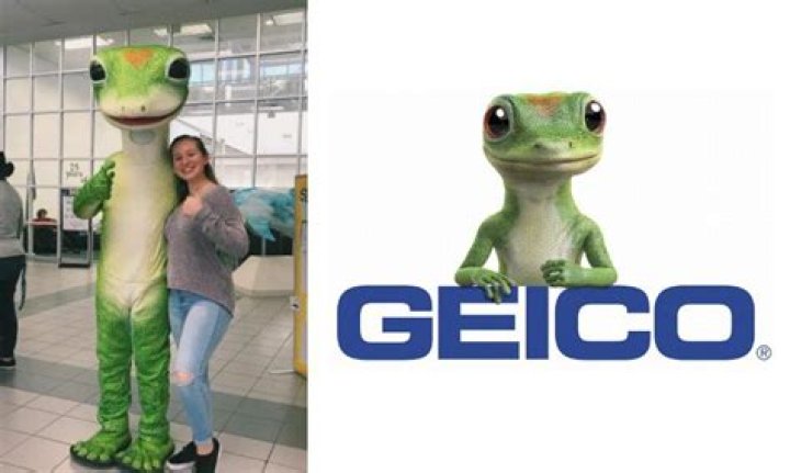Insurance company whose gecko mascot has a Cockney accent