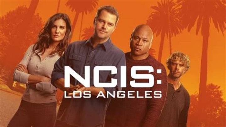 Intelligence analyst on NCIS: Los Angeles