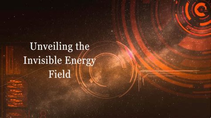 Invisible energy field