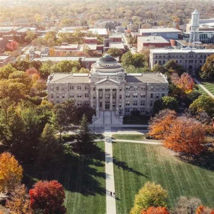 Iowa State University city