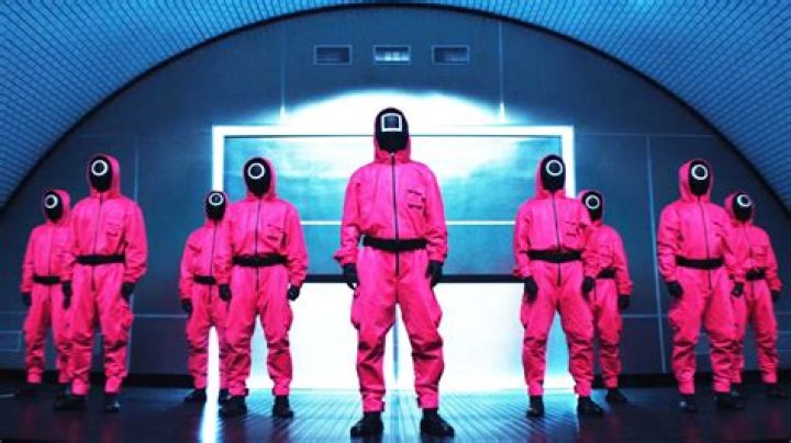 Is this some kind of ___?: 2 wds.