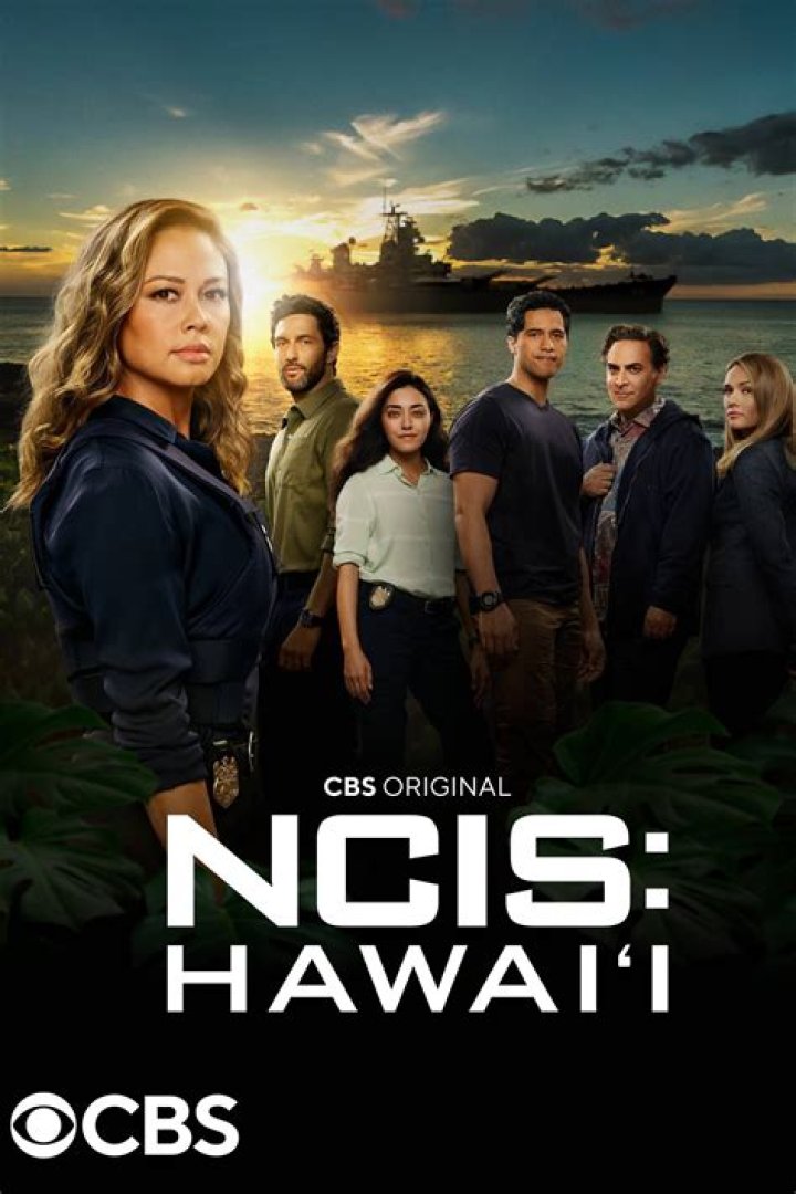Island where NCIS: Hawai'i is set