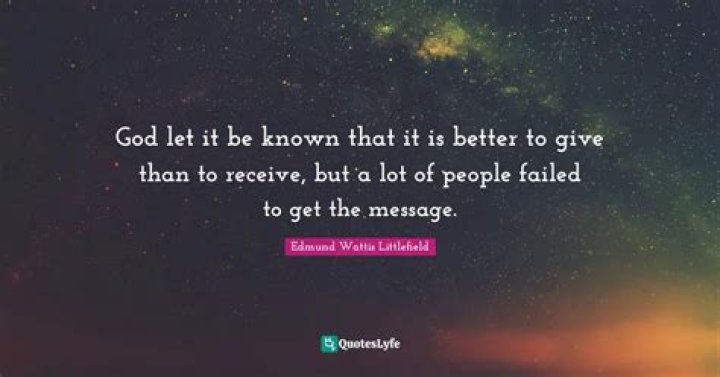 ___ it be known that ...