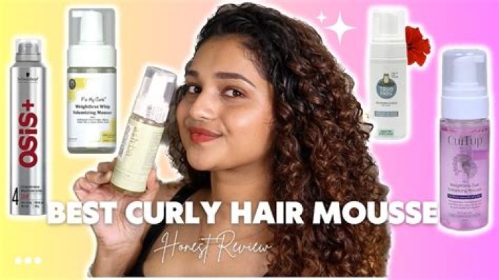 It can make hair stay curly for months