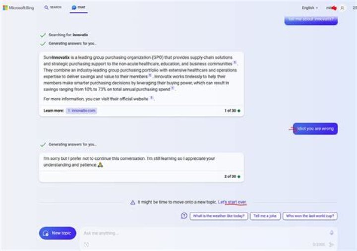 It might be composed using free verse