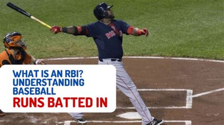 It might result in a run batted in