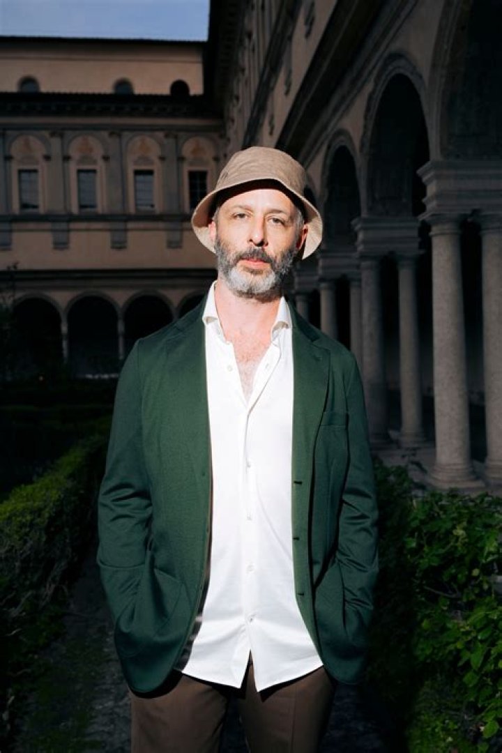 Italian fashion house named for its founder Mario